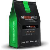 The Protein Works Vitamins & Supplements The Protein Works Vegan Dairy Free High Shake, Choc Mint