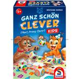 Lautapelit Schmidt Ganz Schön Clever Kids