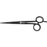 Black Hair Scissors Jaguar Timeless Black Offset Salon Haircutting Scissors
