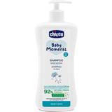 Chicco Hair Care Chicco Baby Moments Kids' Shampoo for Hair 500 ml