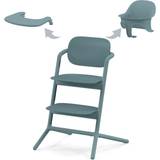Cybex Baby Chairs Cybex LEMO Highchair 3in1 Set Stone Blue