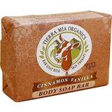 Vanilla Bar Soaps Mia Organics Body Soap Bar, CinnamonVanilla, 4.2 Ounce