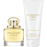 Abercrombie & Fitch Gift Boxes Abercrombie & Fitch Away Women EDP Gift