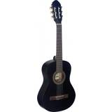 Stagg Acoustic Guitars Stagg 1/2 Linden Class.Guit./Black