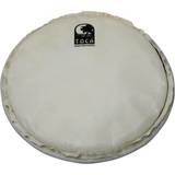 Toca Snare Drums Toca tp-fhmb14 14-inch goat skin black goat skin head for mechanically tuned djembe