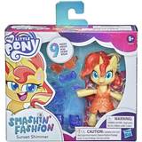 My Little Pony Toy Figures My Little Pony Smashin Fashion Figure- Sunset Shimmer