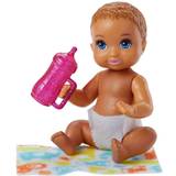Barbie babysitter Barbie Doll Baby Brunette Mattel FHY78 Babysitter Inc. Family Sister