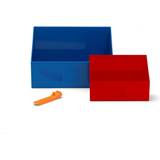Storage Boxes Kid's Room on sale Lego Scooper 2-Pak, Bright Blue