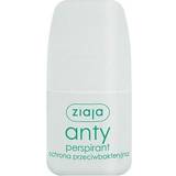 Ziaja Deodorants Ziaja Activ Roll ON anti-perspirant antibacterial cream 60ml