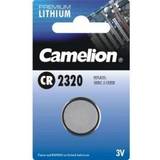 Camelion Cr2320 3v Lithium Coin Cell Battery Dl2320 Ecr2320 L26