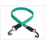 Security Master Lock Bungee 80cm Green Double Hook