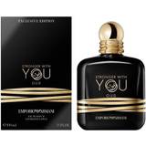 Armani stronger with you Emporio Armani Stronger with You Oud EdP 100ml
