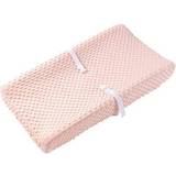Baby Changing Pad Cover Super Soft Minky Dot Diaper Changing Table Covers for Baby Girls and Boys Ultra Comfortable Safe for Babies Fit 32 /34 x 16 Pad