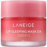 Pink Lip Care Laneige Lip Sleeping Mask EX Berry