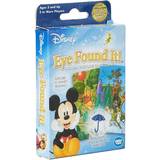 Wonder Forge World of Disney Eye Found It Card Game