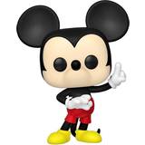 Funko Disney Toy Figures Funko Pop! Disney: Classics Mickey Mouse Vinyl Figure