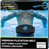 AQUA Fitness Deluxe Flotation Belt for Water Aerobics, Pool Exercise Equipment, Aquatic Swim Belt & Resistance Training