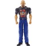 Toy Figures WWE Basic Series 133 Stone Cold Steve Austin Action Figure