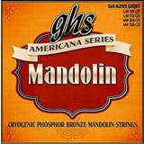 GHS Americana Light Mandolin Strings (10-38)