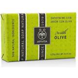 Apivita Bar Soaps Apivita Natural Soap With Olive 125g/4.41oz