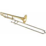 Trombones Bach TB-450B Bb/F