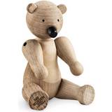 Wood Figurines Kay Bojesen Bear Figurine 14.5cm