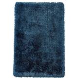 Carpets & Rugs Think Rugs Montana Shaggy Blue 60x120