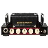 Tuner Guitar Amplifier Heads HOTONE British Invasion