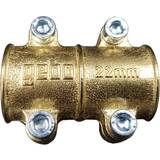 Pipe Clips Gebo Copper Pipe 22mm Leak Repair Clamps Antileak Fittings Water Hole Leak Fix