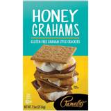 Crackers & Crispbreads Pamela's Products Gluten-Free Honey Grahams Honey