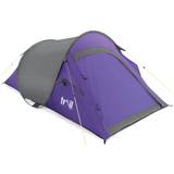 (Purple) Trail Two-Person Pop-Up Tent Festival Tent
