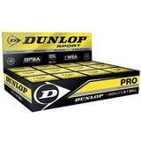 Squash Balls Dunlop Pro Squash Balls (Pack of 12)
