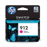 Hewlett Packard Ink Hewlett Packard 3YL78AE 912 Magenta