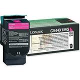 Toner Cartridges Lexmark C544/X544 Series Extra Yield Return