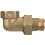 1/2' inch Threaded Pipe Joint Union Elbow Fittings Female x Male Brass