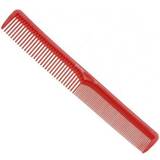 Red Hair Combs Denman Pro Tip Pro-Tip Small Cutting Comb Ptc01