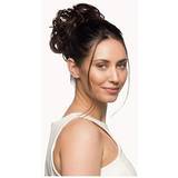 Hair Accessories Hair Group Flicky Messy Bun 1012 Pansy