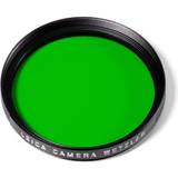 Leica Camera Lens Filters Leica E49 49mm Glass Filter, Green