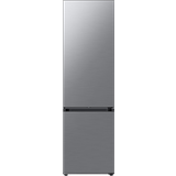 A+++ fridge freezer frost free Samsung Bespoke RB38A7CGTS9/EU Classic SpaceMax™ Silver