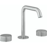 Crosswater Basin Taps Crosswater 3ONE6 3 Hole Deck Mounted Basin