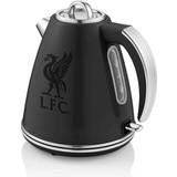 Swan Electric Kettles - Glass Swan Liverpool Fc 1.5-Litre Retro