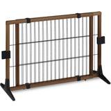 Stair Gate Relaxdays Shut-off Extendable Door Protection Grid