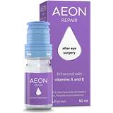 Comfort Drops Aeon Repair - lubricating Eye Drops Used