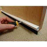 Insulation Strips on sale Stormguard Concealed Fixed Brush Bottom