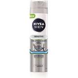 Nivea Shaving Foams & Shaving Creams Nivea MEN Sensitive One Stroke Shaving Gel