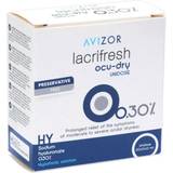 Avizor Preservative Free Ocu-Dry Lacrifresh 0.3% 20x0.4ml