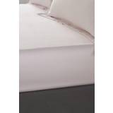 Valance Sheets Catherine Lansfield Silky Soft Satin Fitted Valance Sheet Pink