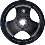 Olympic Weight Plate Tri Grip Disc