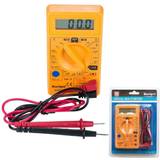 Multi Meter on sale LCD Multimeter Voltmeter AC DC Voltage Tester Circuit Checker