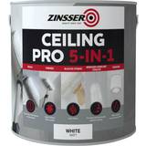 LED Ceiling Lamps Zinsser ZINCP5125L Pro Ceiling Flush Light